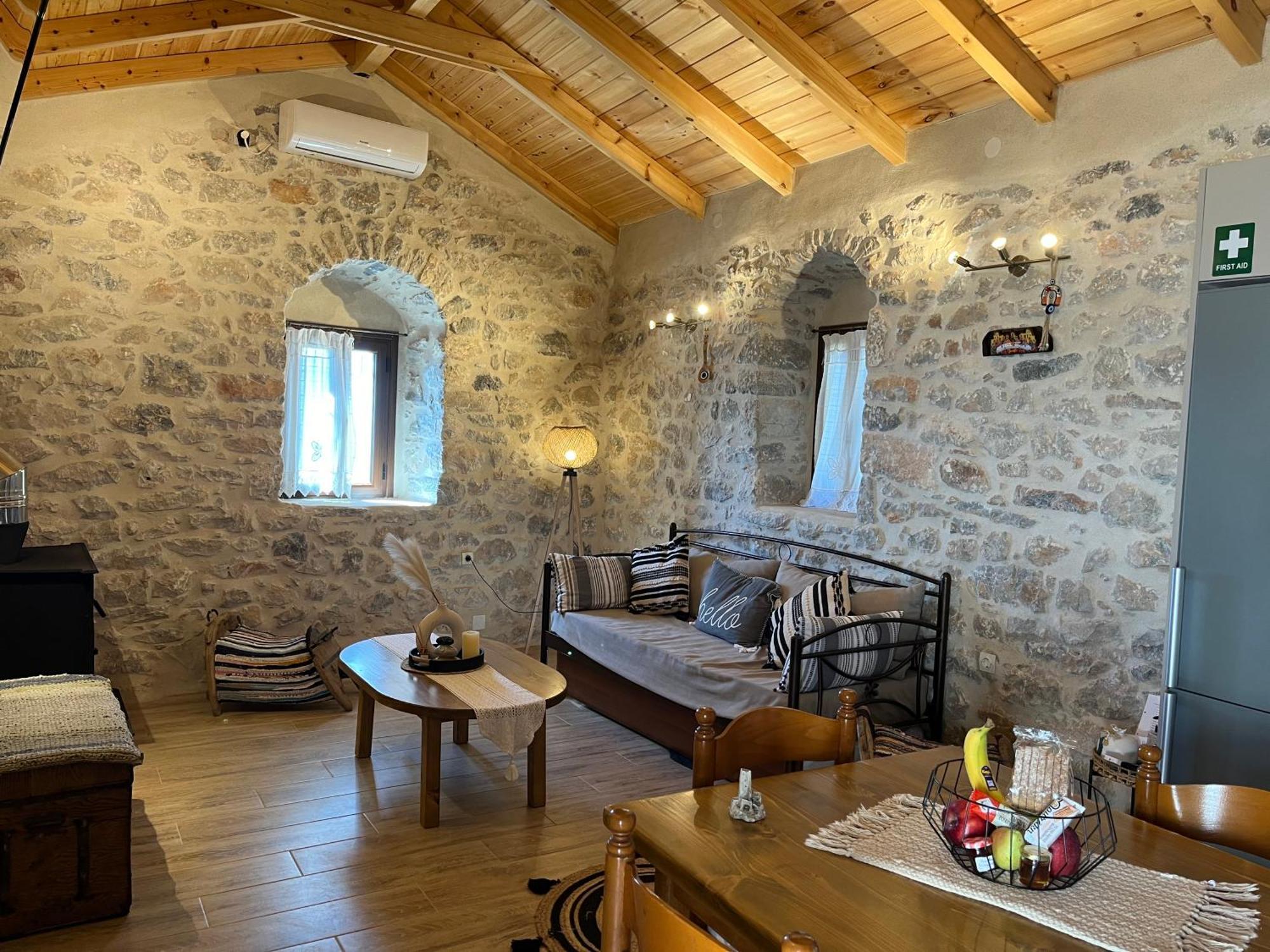 Willa Filia'S House Areopoli Zewnętrze zdjęcie